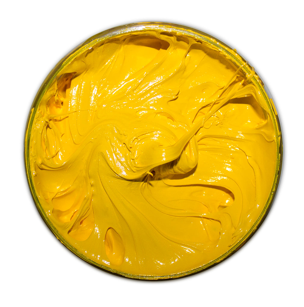 Yellow Gold- Plastisol Ink, (Quart)