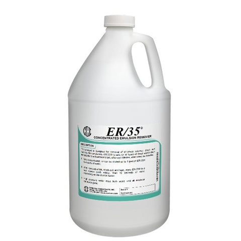 ER-35 Emulsion Remover