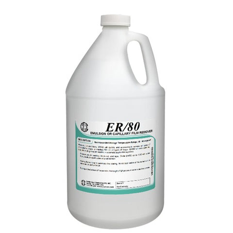 ER-80 Emulsion Remover