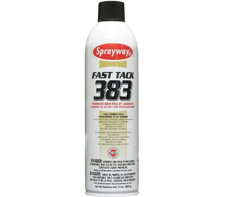 Sprayway Web Adhesive 383
